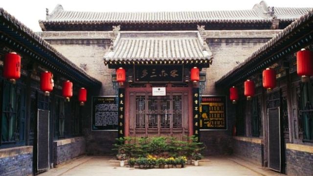 曹家大院门票,太谷曹家大院攻略/地址/图片/门票价格【携程攻略】