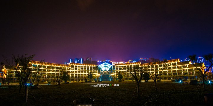 酒店全景 红叶酒店