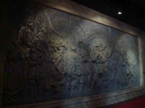 贵州之行--遵义会议纪念馆