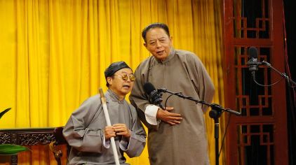 南京古南都饭店1晚+开心茶馆(茶点+特色演出)