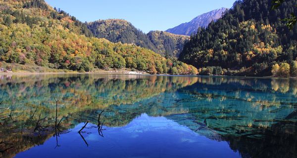 門票 四川景點門票 九寨溝景點門票 >九寨溝風景區