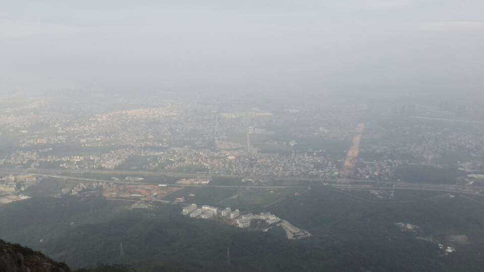 莆田壶公山