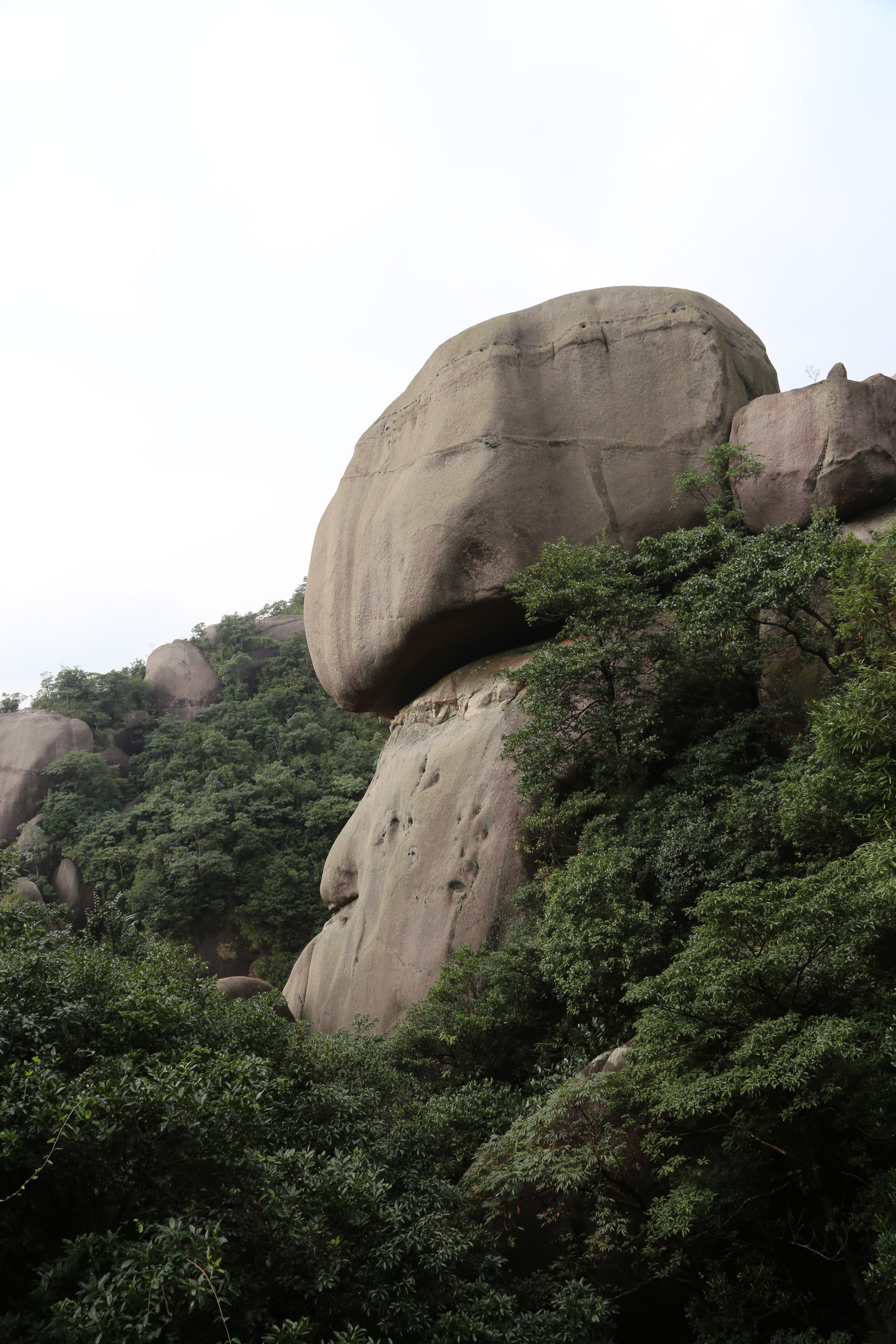 霞浦,太姥山,石塘镇自驾游