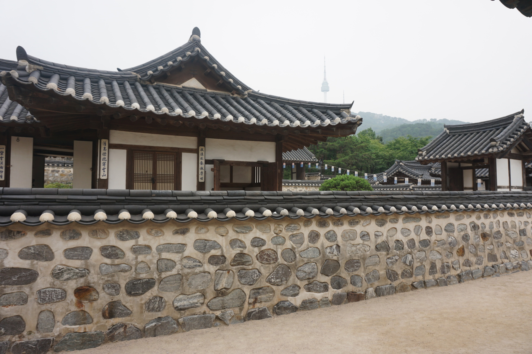 追寻时尚与浪漫的脚步~~~难忘的首尔五天四晚半自助游