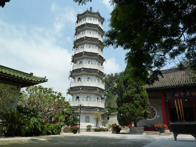 雲浮新興龍山國恩寺,藏佛坑