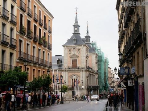 【携程攻略】马德里西斯奈罗之家图片,马德里西斯奈罗之家风景图片,西