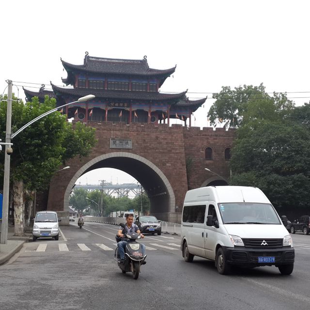 武汉黄鹤楼东湖晴川阁,襄阳古隆中四天三晚亲子游