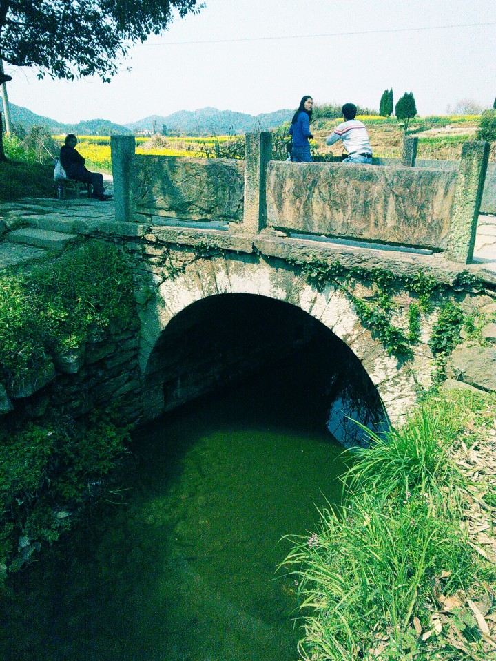 2014春游婺源乡村景观大道