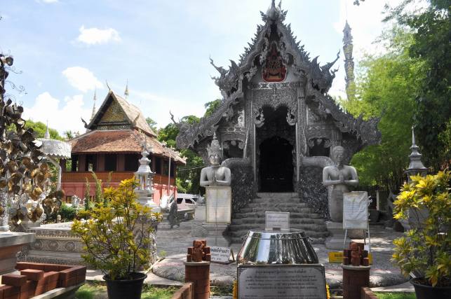 锡苏邦寺(wat si supan) 锡苏邦寺
