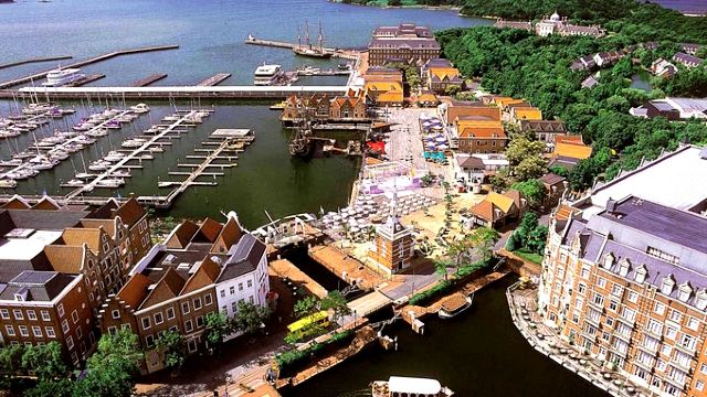 佐世保市景点第1名