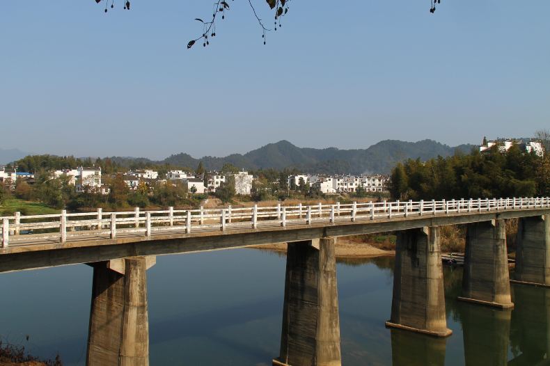 悠悠乡村,淡淡枫情 - 婺源北线秋日游记