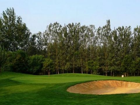 东方天星乡村高尔夫俱乐部