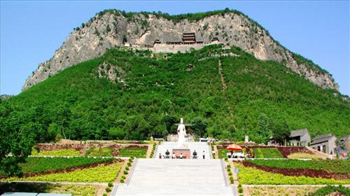 娲皇宫门票预订_娲皇宫门票价格_娲皇宫门票多少钱_玩不啦景点门票