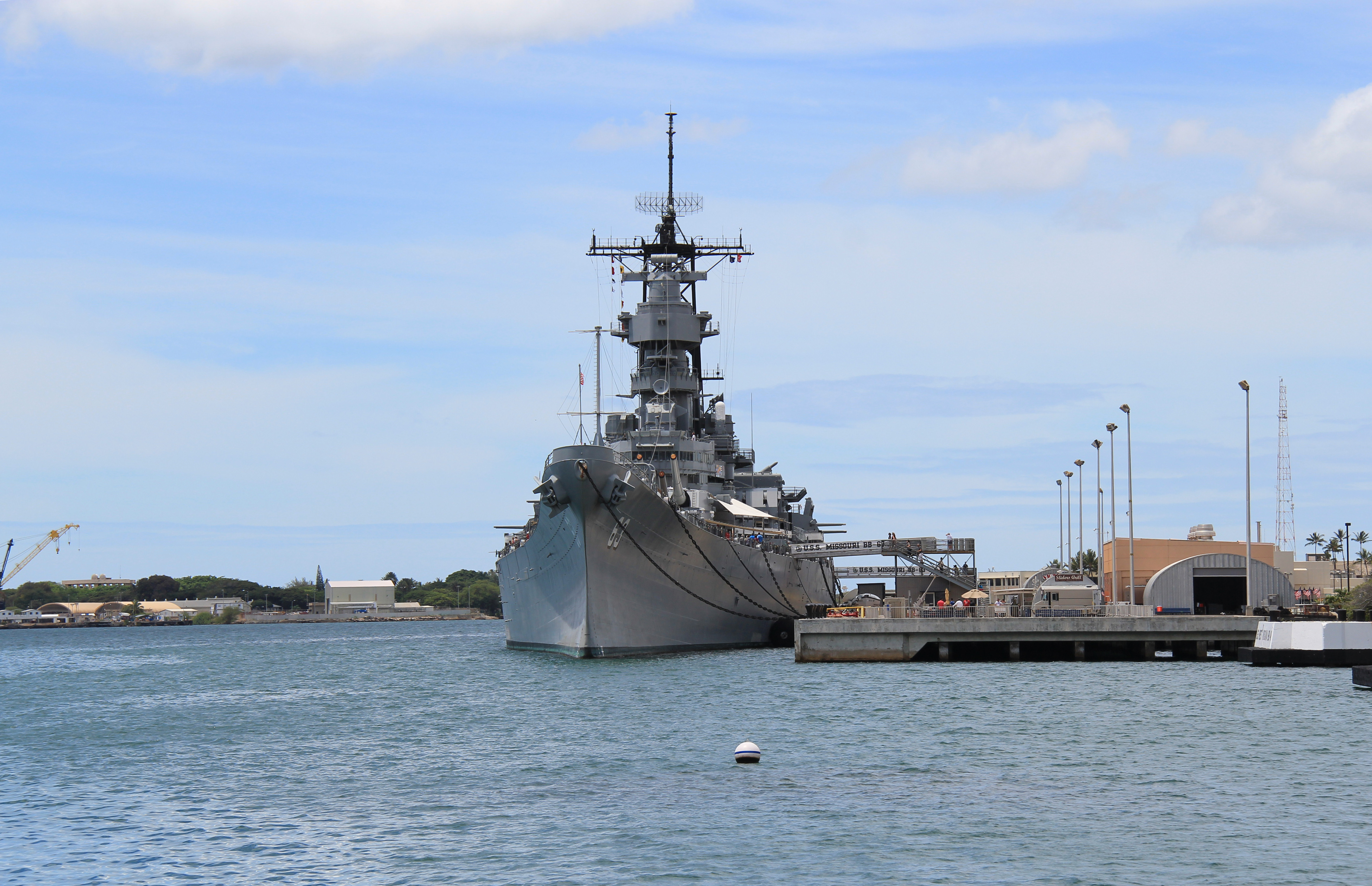 夏威夷--珍珠港