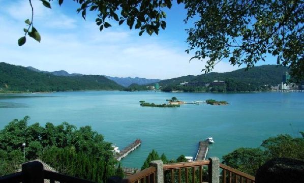 【携程攻略】高雄西子湾风景区图片,西子湾风景区旅游景点图片/照片/