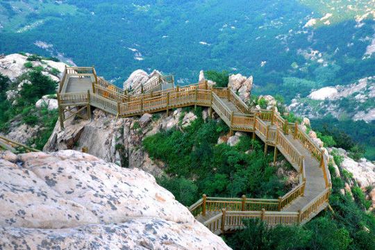 日照景点全攻略