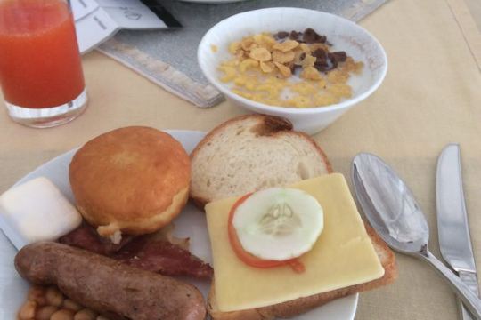 马尔代夫班多士度假村和钻石泰达芙士岛度假村六天四晚双岛游