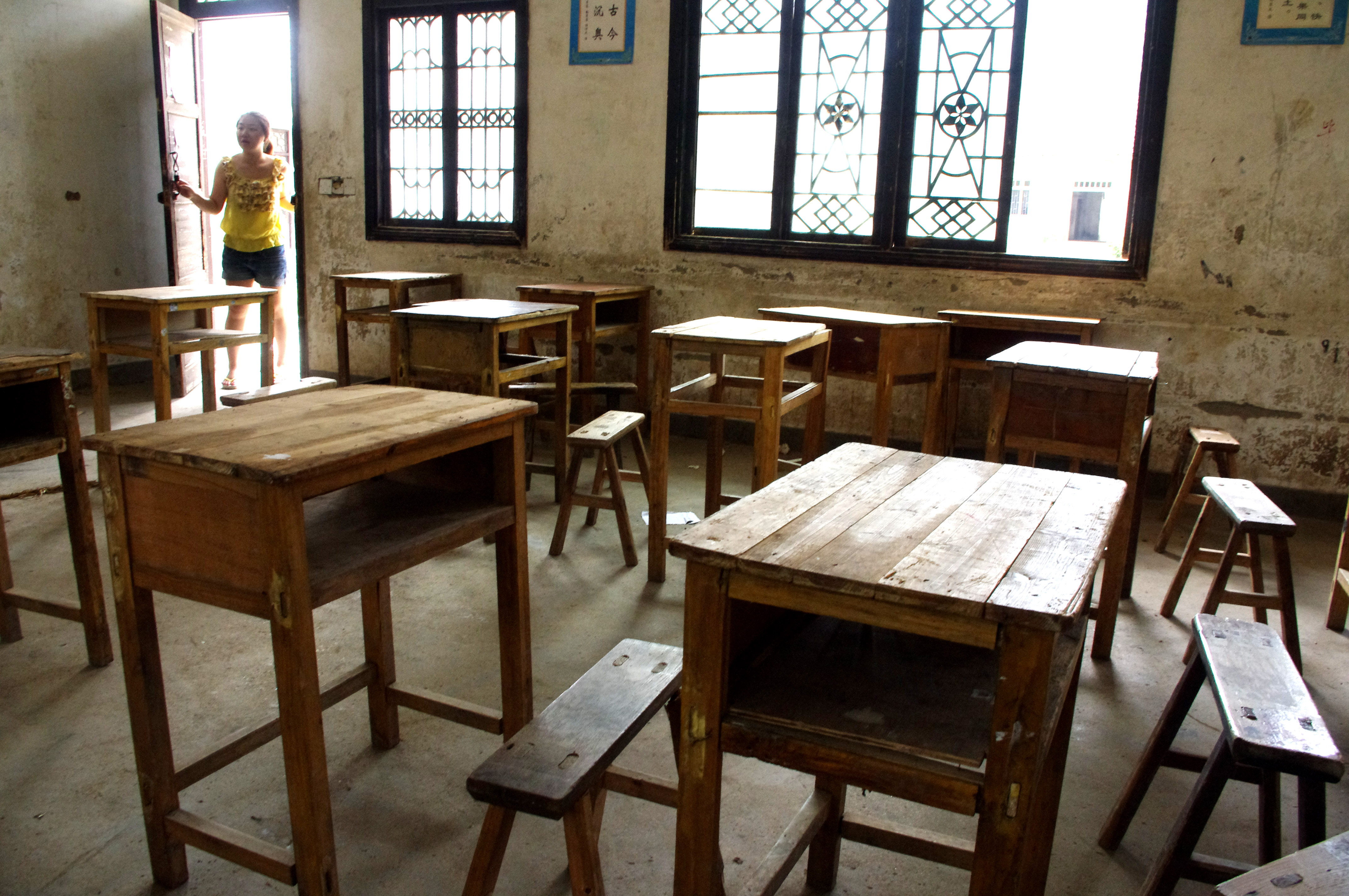 潘冬子的故乡——瑶里(电影,闪闪红心拍摄地) - 瑶里游记攻略【携程攻