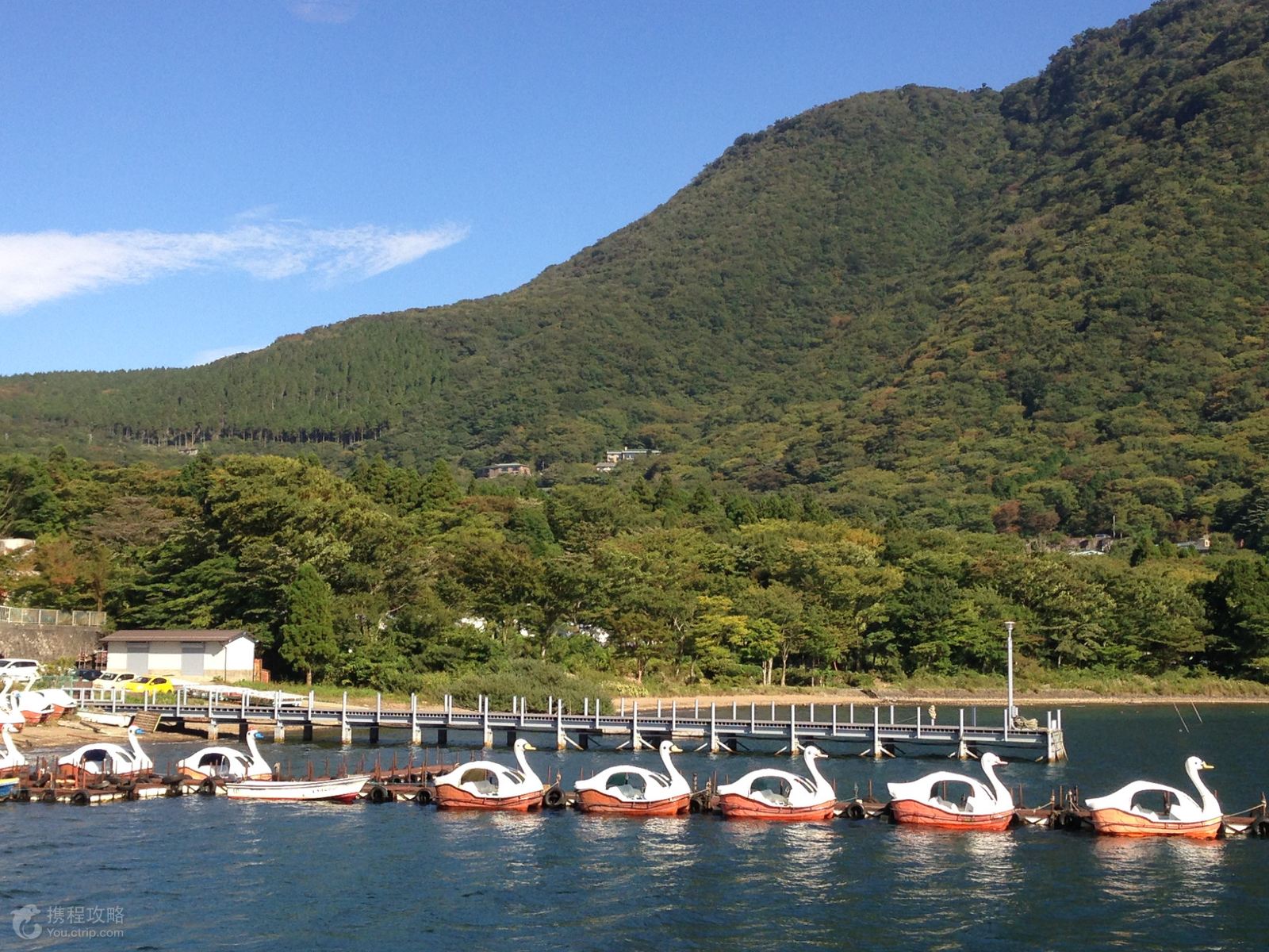 富士山 箱根6日5晚跟團遊·樂不思暑假6天親子之旅 全日空 四星酒店