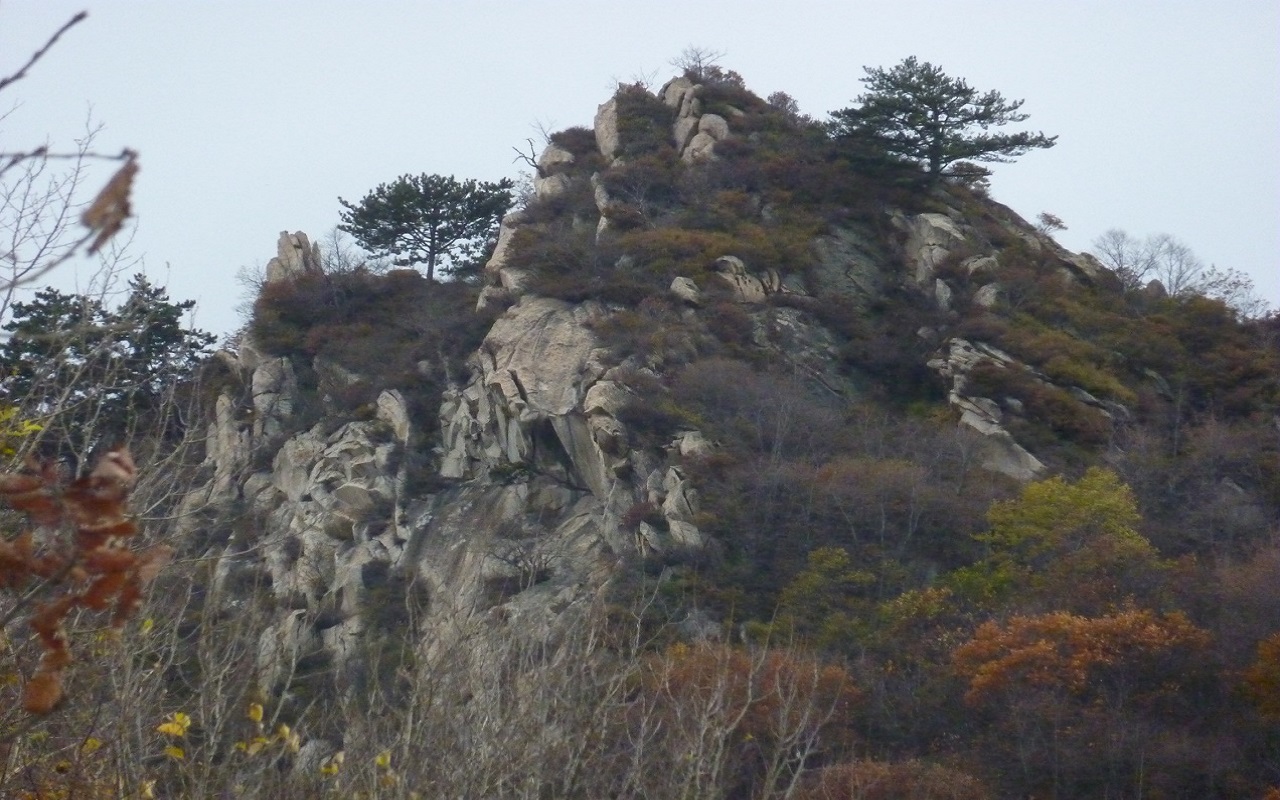 崎峰山