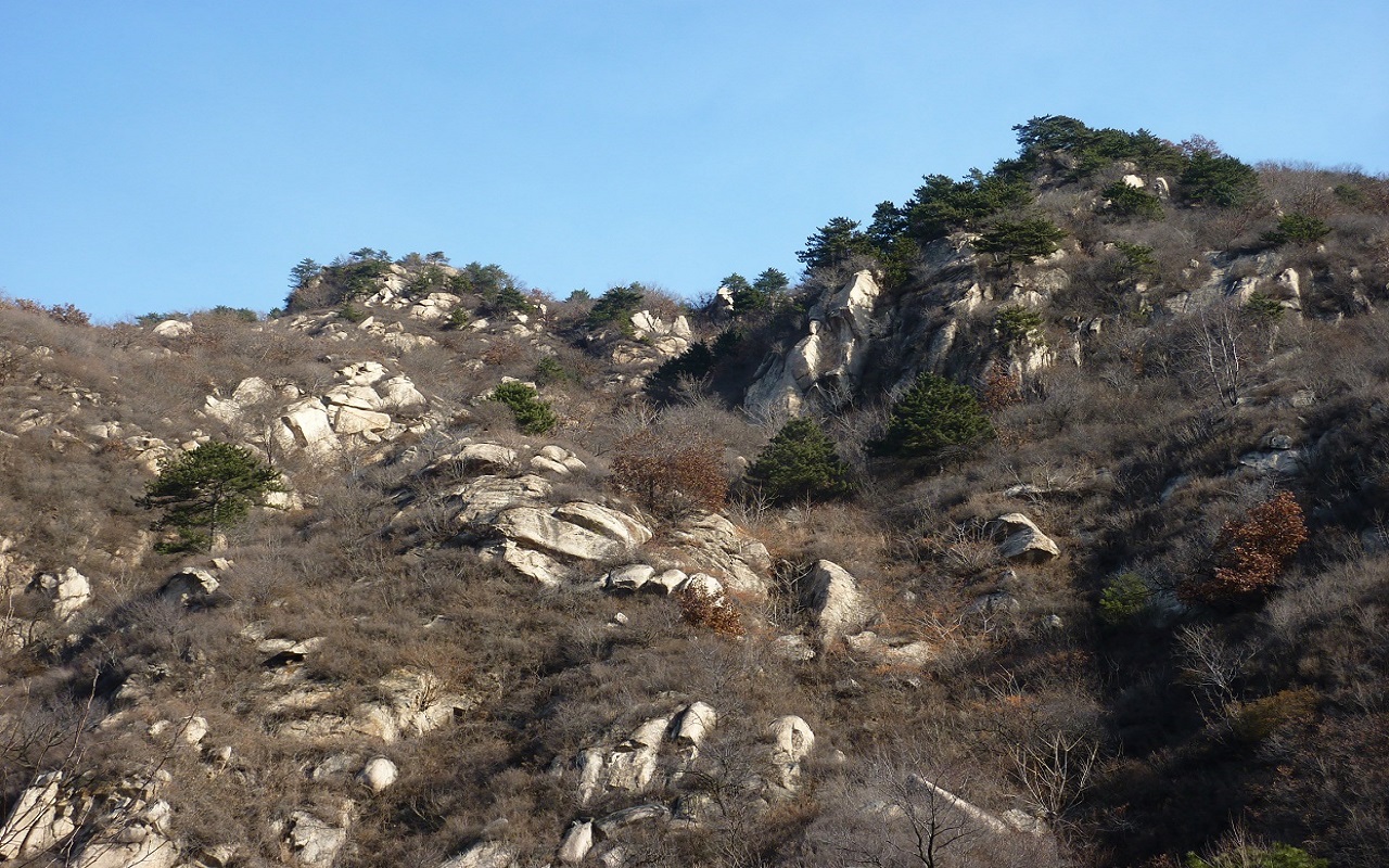 崎峰山