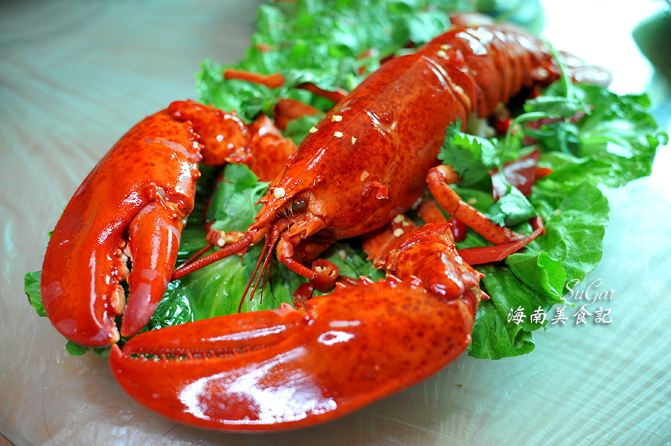 海南的28种特色美食图片
