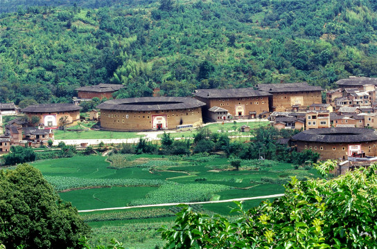 南靖土楼景点门票