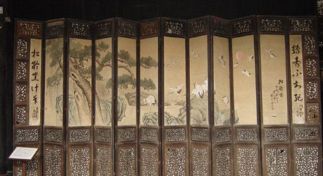 古代窗帘图片大全,中古代窗帘,中式古代窗帘_大山谷图库