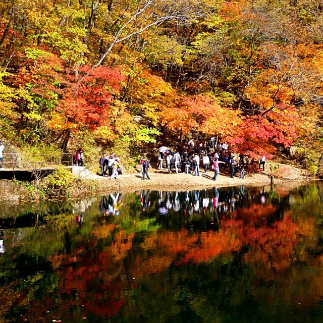 關門山國家森林公園