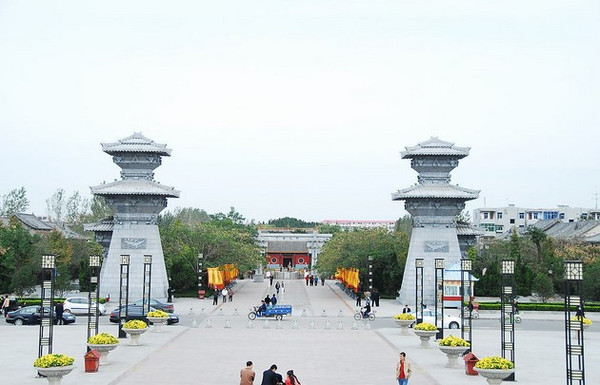廊坊不花钱游玩景点攻略,廊坊必玩十大景区