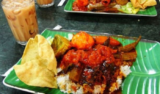 【携程攻略】邦咯岛扁担饭哪里吃,邦咯岛哪家扁担饭