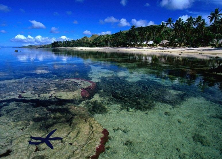 斐济8日半自助游(4钻)·3晚mana外岛/2晚本岛