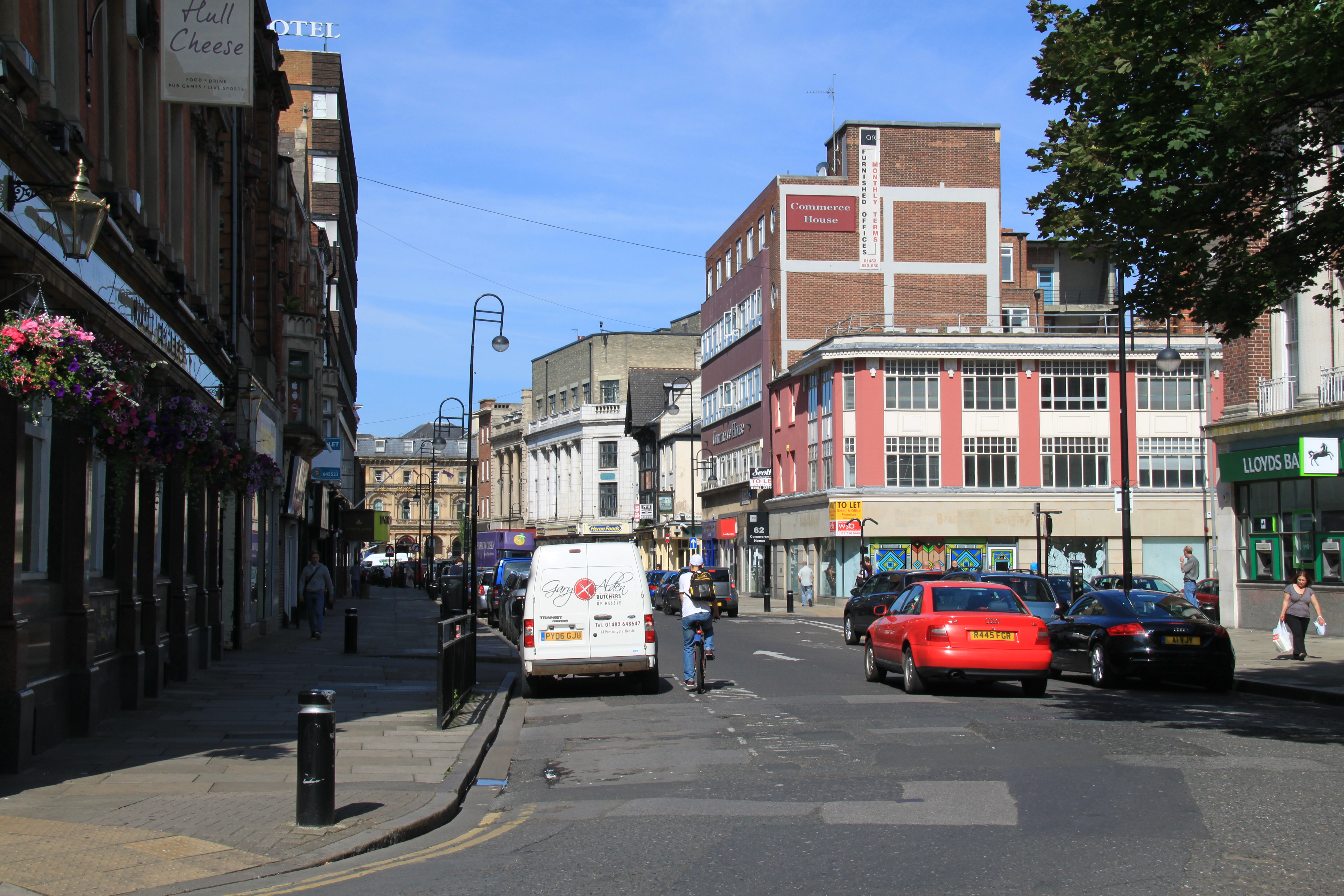 村长微游记——英格兰-赫尔hull