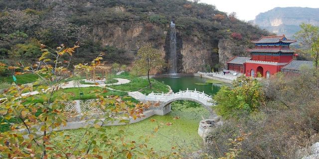 石家莊平山,紫雲山景區,三星級/舒適酒店 景點套餐預訂