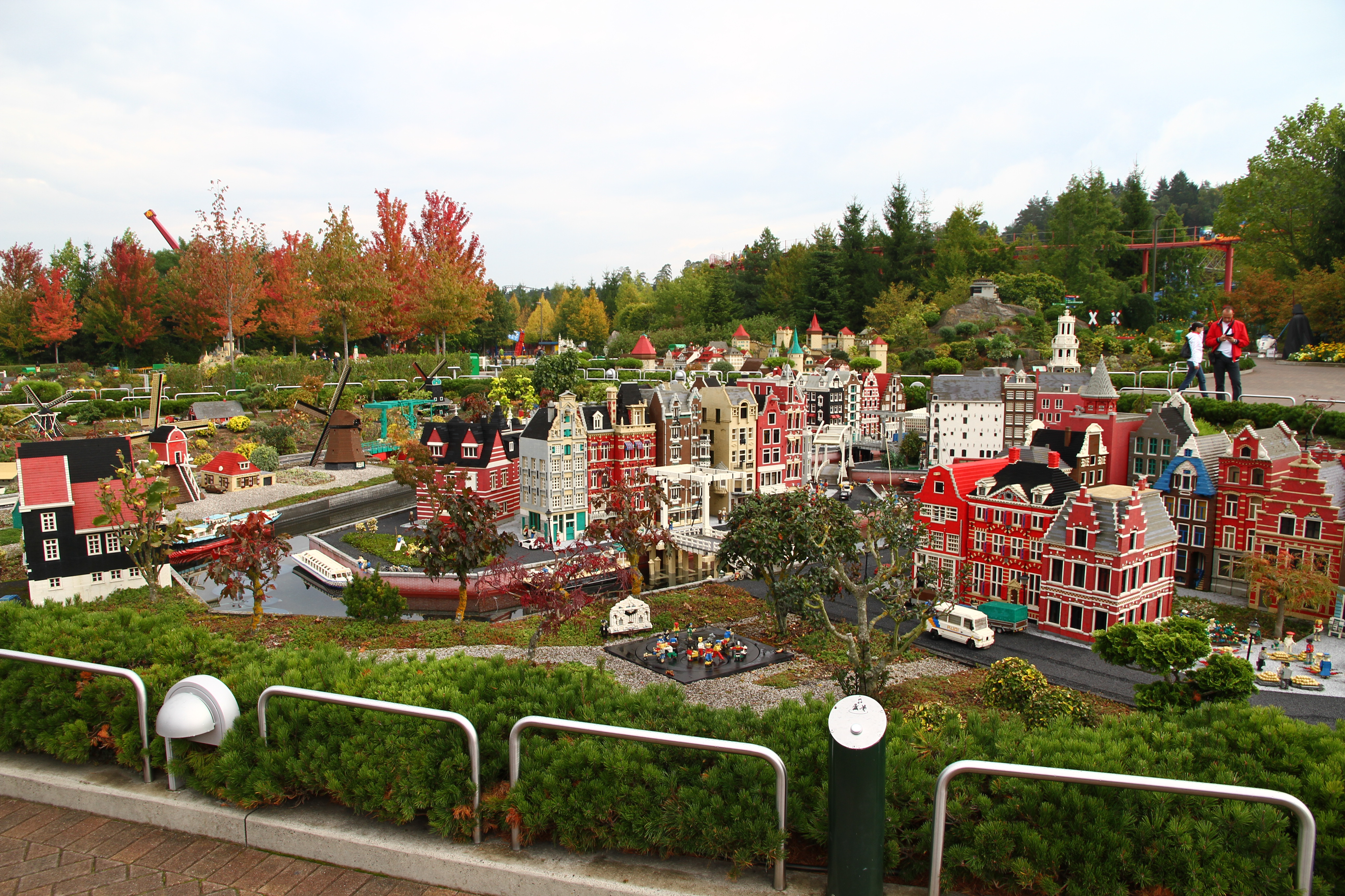 德国金茨堡【lego乐高乐园】乐翻天