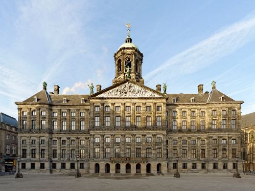 阿姆斯特丹王宫图片