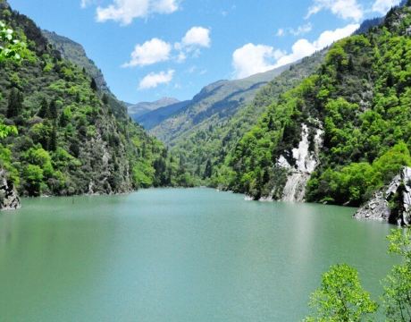 清凉洗肺之旅——叠溪松坪沟