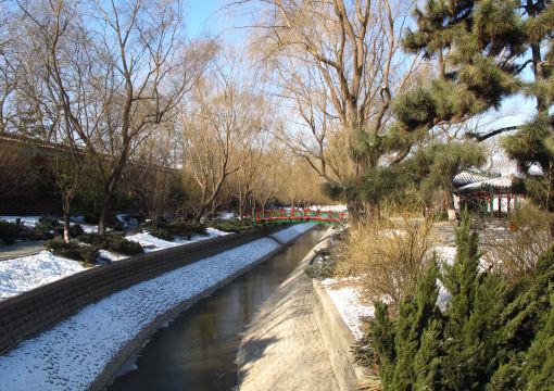 菖蒲河公園