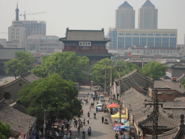 河北宣化古城,河北宣化古城旅游,宣化城墙(第8页)_大山谷图库