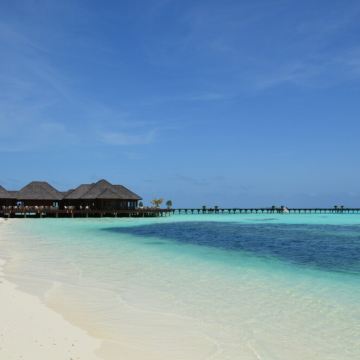 马尔代夫甜蜜之旅