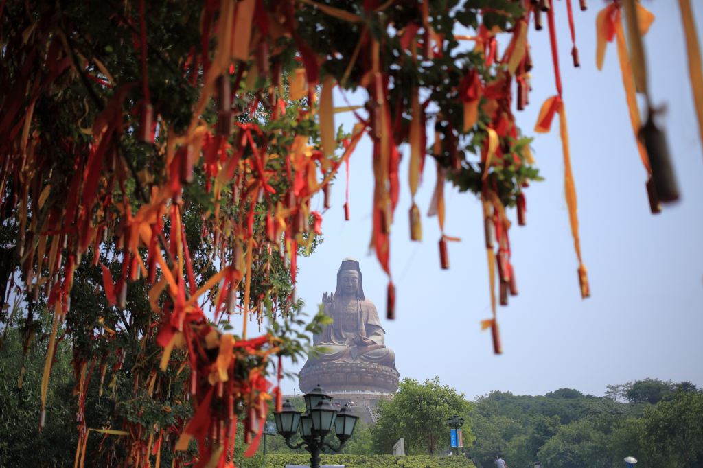 愛父母就帶他們旅行吧----父親節自駕遊佛山西樵山篇 (勁實用!