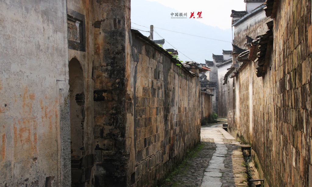 谁会在巷子的尽头又会等著谁