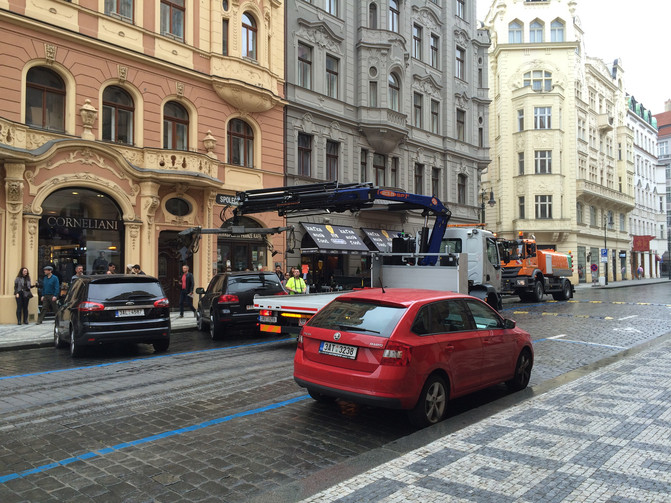 漫游中欧大城小镇---匈牙利斯洛伐克奥地利捷克