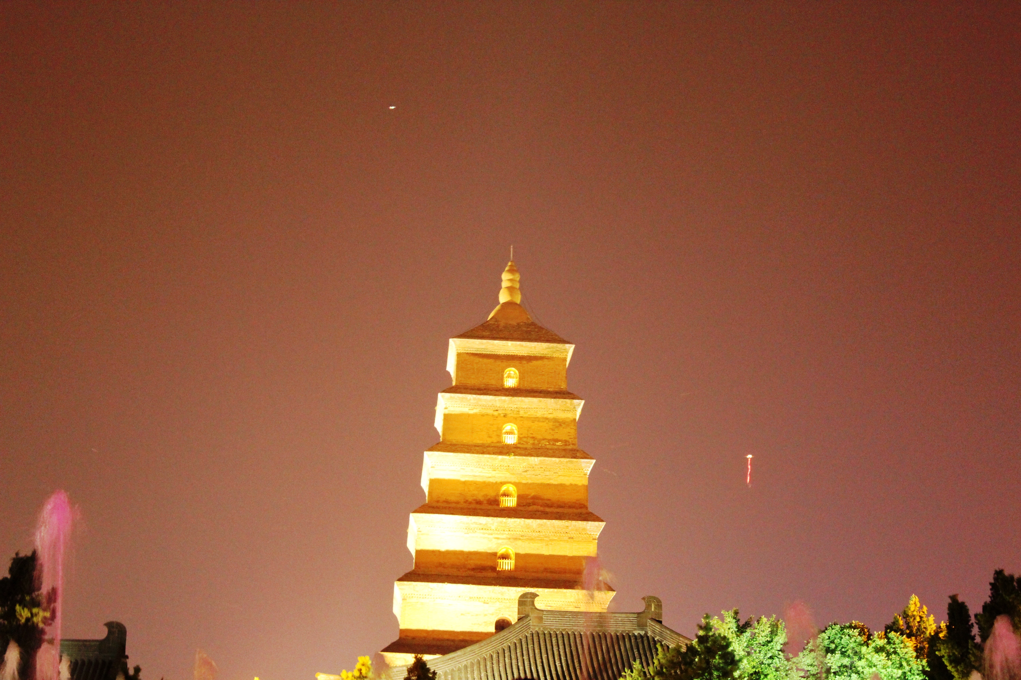 大雁塔(大慈恩寺)