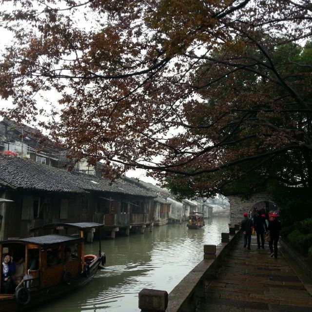 情傾江南雨 獨醉南宋風