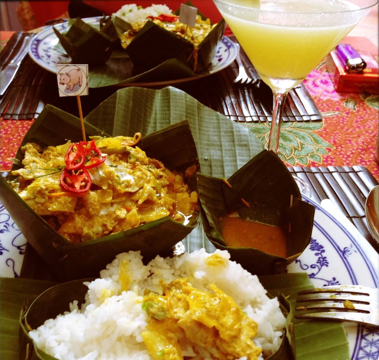 盘点10大柬埔寨独特的秀色可餐美味