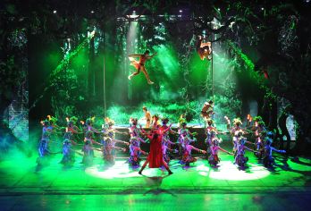 杭州宋城一日游【含门票和演出票◆搭配西湖全景◆市区上门接】【亲子游推荐：纯玩品质团不进店，杭州市区免费上门接，天天发团！】