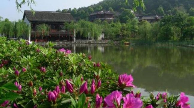 浙江诸暨西施故里景区门票