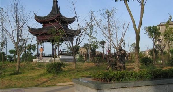 大桥公园_宜春_百度地图