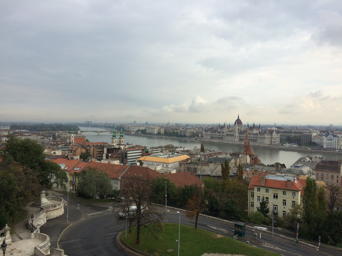 漫游中欧大城小镇---匈牙利斯洛伐克奥地利捷克